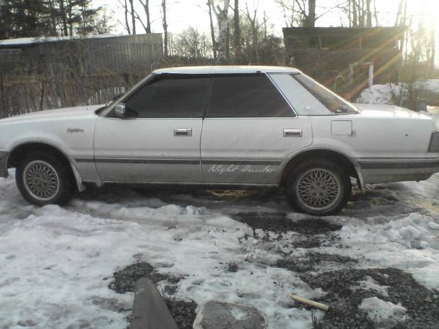 1988 Toyota Crown