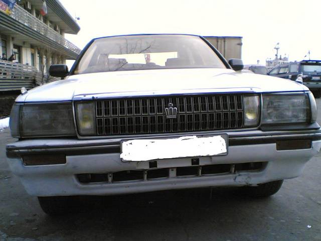 1988 Toyota Crown