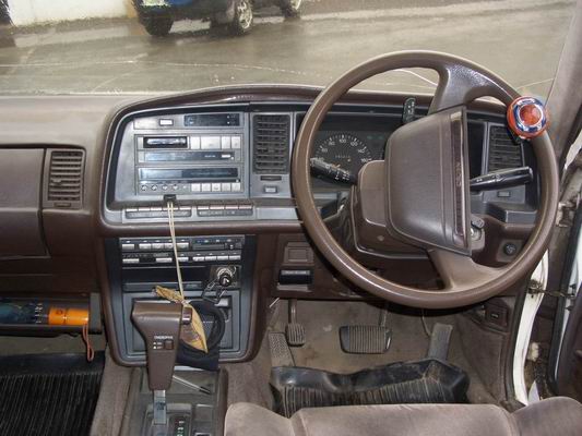 1988 Toyota Crown