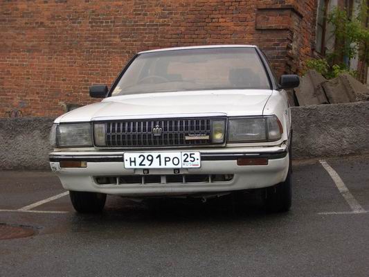 1988 Toyota Crown