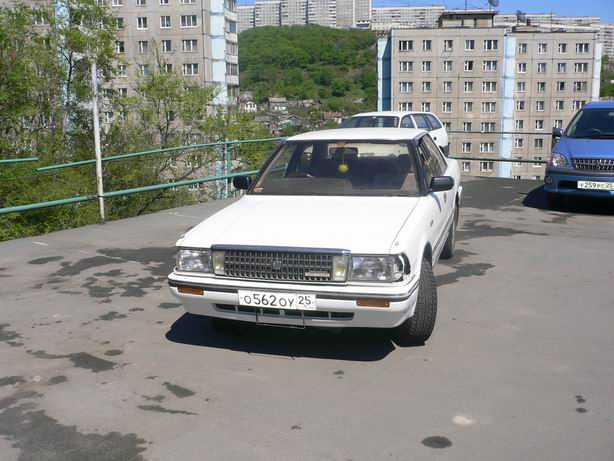 1988 Toyota Crown