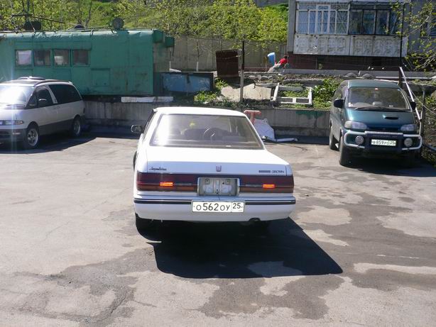 1988 Toyota Crown