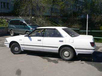 Toyota crown 1988