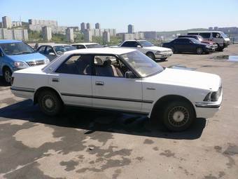 Toyota crown 1988