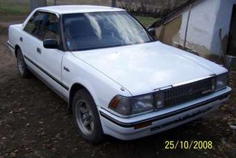 1988 Toyota Crown