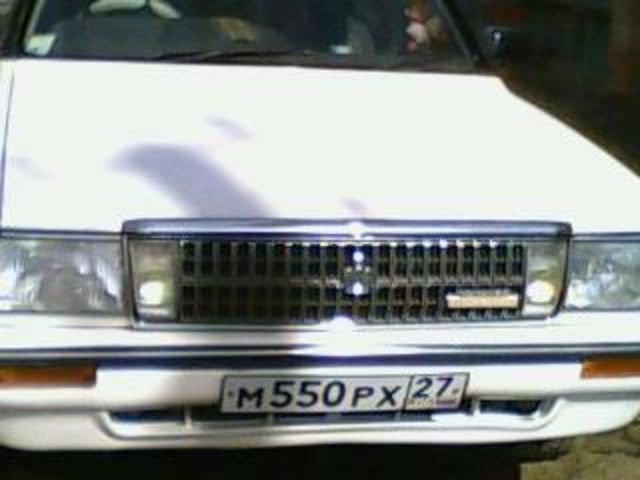 1988 Toyota Crown