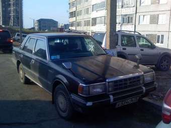 1988 Toyota Crown