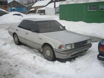 1988 Toyota Crown