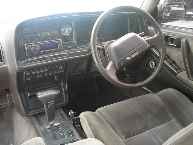 1988 Toyota Crown