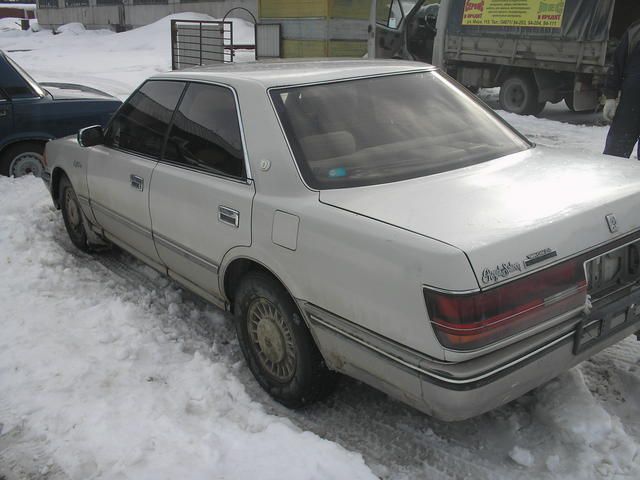 1988 Toyota Crown