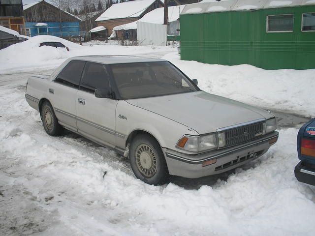 1988 Toyota Crown