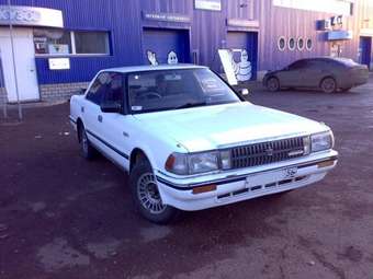 1988 Toyota Crown