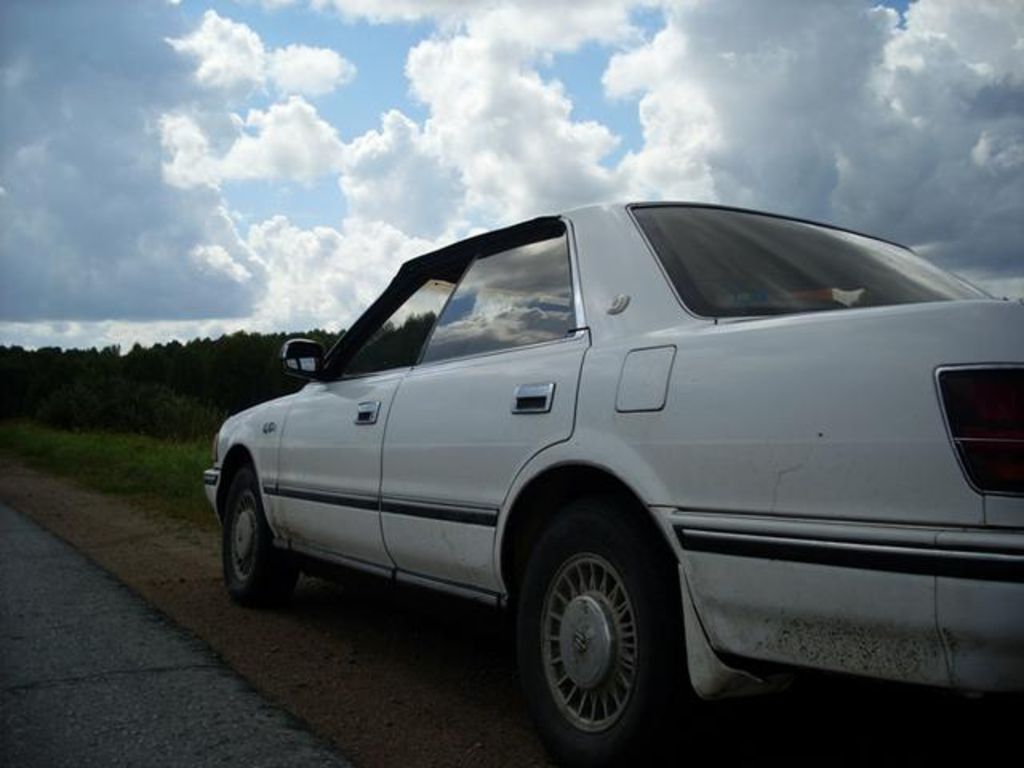 1988 Toyota Crown