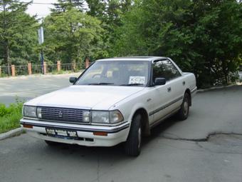 1988 Toyota Crown