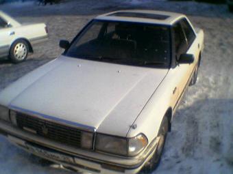 1989 Toyota Crown