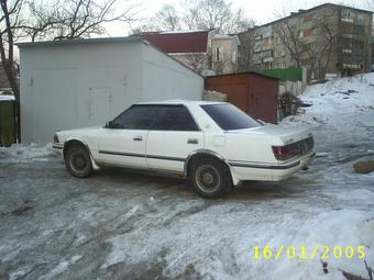 1989 Toyota Crown