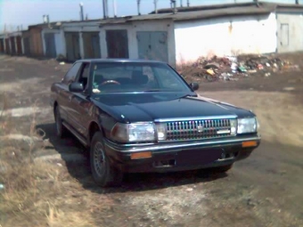 1989 Toyota Crown