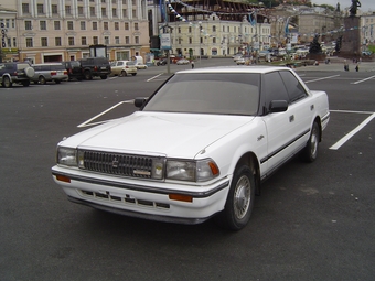 1989 Toyota Crown