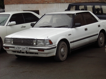 1989 Toyota Crown