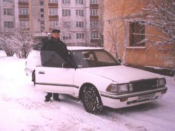 1989 Toyota Crown