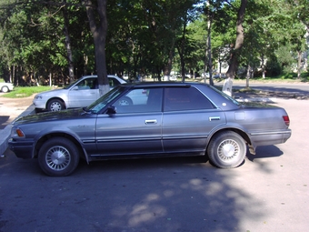 1989 Toyota Crown