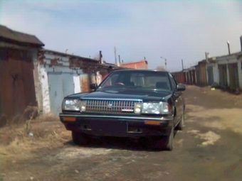 1989 Toyota Crown