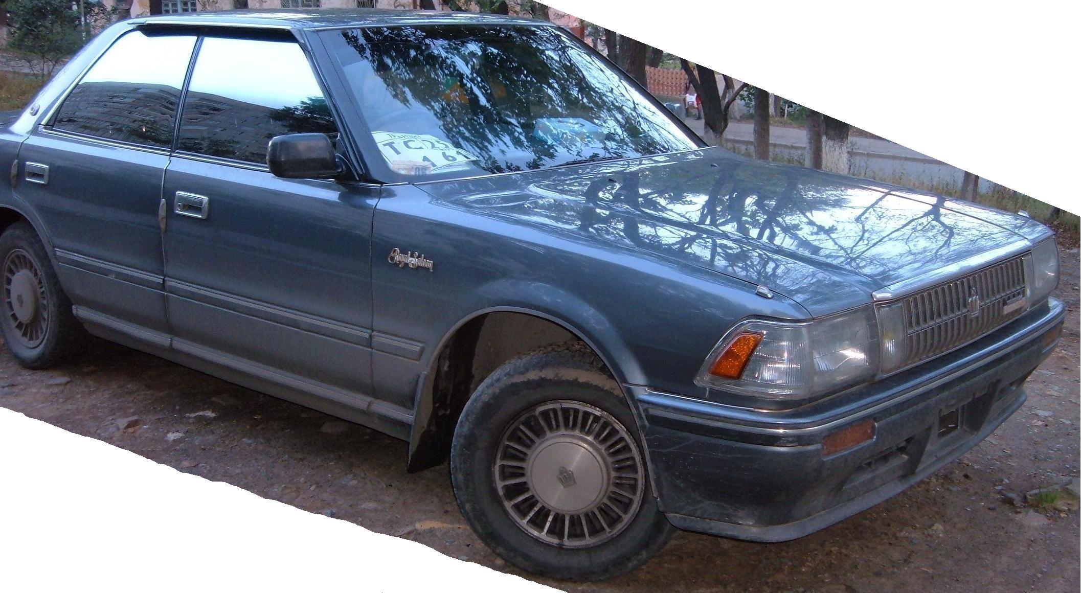 1989 Toyota Crown
