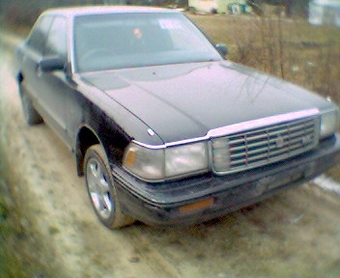 1989 Toyota Crown