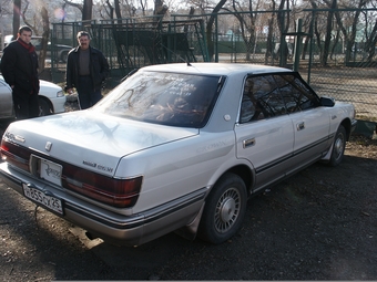 1989 Toyota Crown