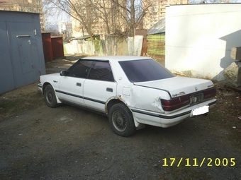 1989 Toyota Crown