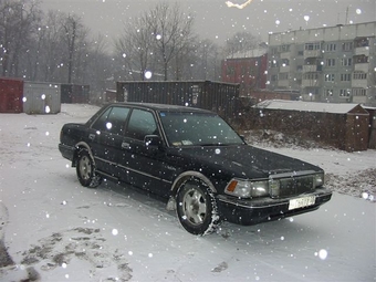 1989 Toyota Crown