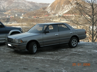 1989 Toyota Crown