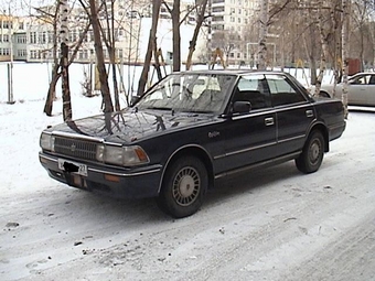 1989 Toyota Crown