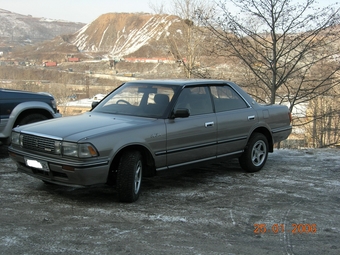 1989 Toyota Crown