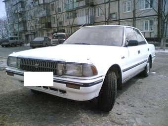 1989 Toyota Crown