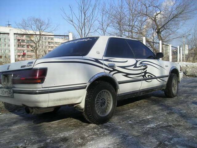 1989 Toyota Crown