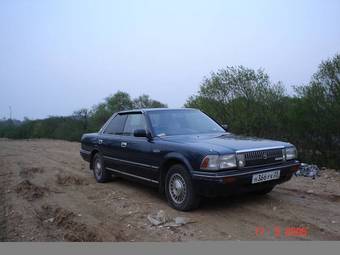 1989 Toyota Crown