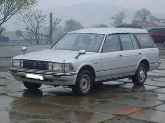 1989 Toyota Crown