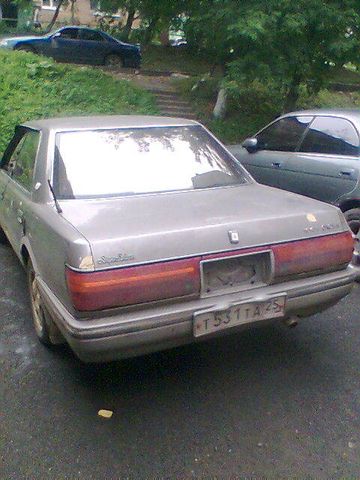 1989 Toyota Crown