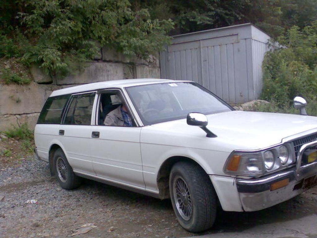 1989 Toyota Crown