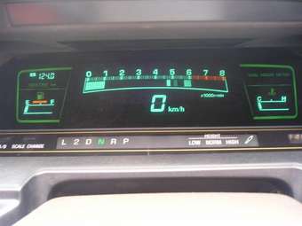 1989 Toyota Crown