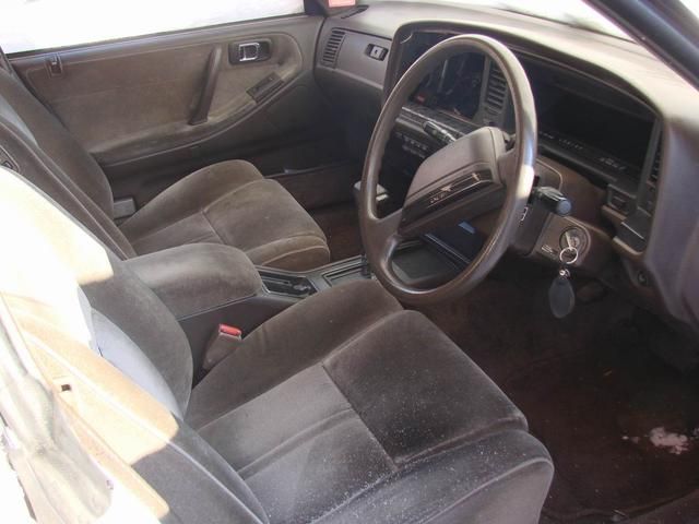 1989 Toyota Crown