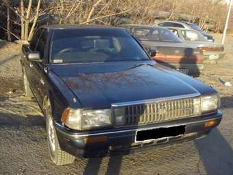 1989 Toyota Crown