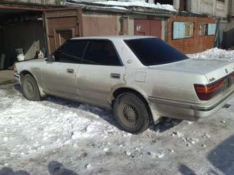 1989 Toyota Crown