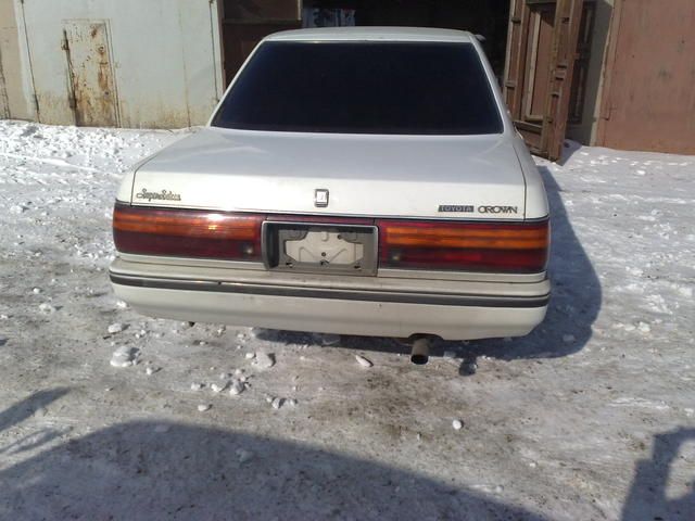 1989 Toyota Crown