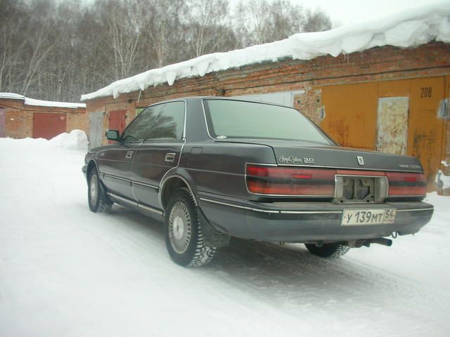 1989 Toyota Crown