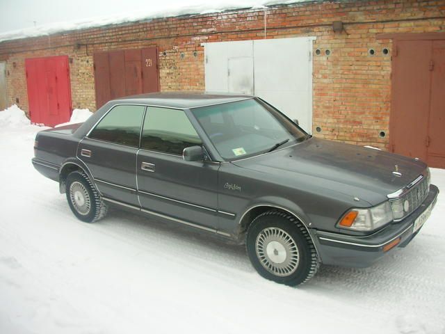 1989 Toyota Crown