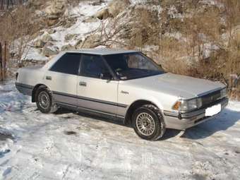 1989 Toyota Crown