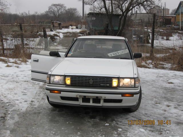 1989 Toyota Crown