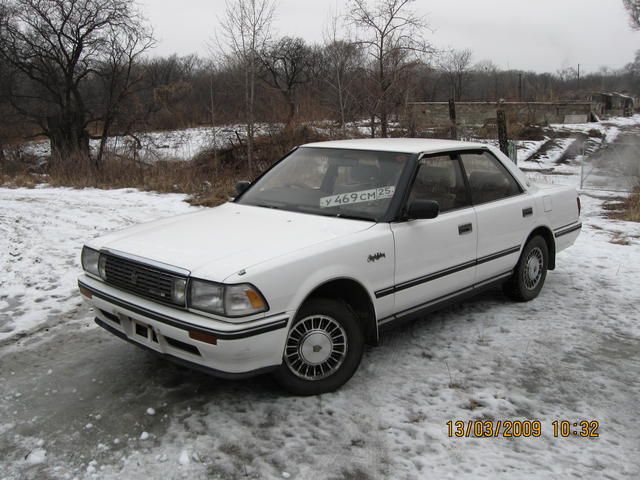 1989 Toyota Crown